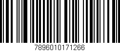 Código de barras (EAN, GTIN, SKU, ISBN): '7896010171266'