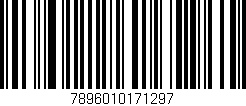 Código de barras (EAN, GTIN, SKU, ISBN): '7896010171297'