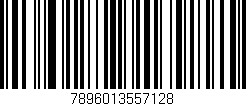 Código de barras (EAN, GTIN, SKU, ISBN): '7896013557128'