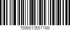 Código de barras (EAN, GTIN, SKU, ISBN): '7896013557166'