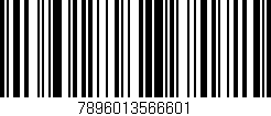 Código de barras (EAN, GTIN, SKU, ISBN): '7896013566601'