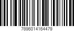 Código de barras (EAN, GTIN, SKU, ISBN): '7896014164479'