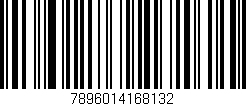 Código de barras (EAN, GTIN, SKU, ISBN): '7896014168132'