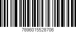 Código de barras (EAN, GTIN, SKU, ISBN): '7896015528706'
