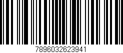 Código de barras (EAN, GTIN, SKU, ISBN): '7896032623941'