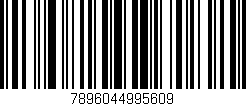 Código de barras (EAN, GTIN, SKU, ISBN): '7896044995609'