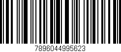 Código de barras (EAN, GTIN, SKU, ISBN): '7896044995623'