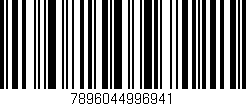 Código de barras (EAN, GTIN, SKU, ISBN): '7896044996941'