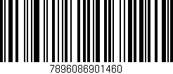 Código de barras (EAN, GTIN, SKU, ISBN): '7896086901460'