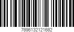 Código de barras (EAN, GTIN, SKU, ISBN): '7896132121682'