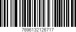 Código de barras (EAN, GTIN, SKU, ISBN): '7896132126717'