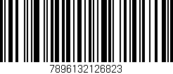 Código de barras (EAN, GTIN, SKU, ISBN): '7896132126823'