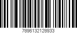 Código de barras (EAN, GTIN, SKU, ISBN): '7896132128933'