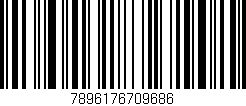 Código de barras (EAN, GTIN, SKU, ISBN): '7896176709686'