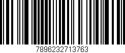 Código de barras (EAN, GTIN, SKU, ISBN): '7896232713763'