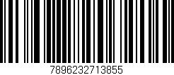 Código de barras (EAN, GTIN, SKU, ISBN): '7896232713855'
