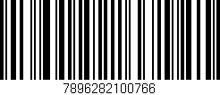 Código de barras (EAN, GTIN, SKU, ISBN): '7896282100766'