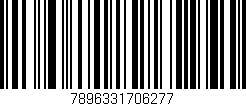 Código de barras (EAN, GTIN, SKU, ISBN): '7896331706277'