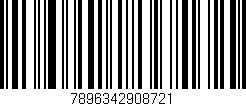 Código de barras (EAN, GTIN, SKU, ISBN): '7896342908721'