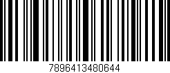 Código de barras (EAN, GTIN, SKU, ISBN): '7896413480644'