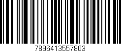 Código de barras (EAN, GTIN, SKU, ISBN): '7896413557803'