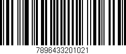 Código de barras (EAN, GTIN, SKU, ISBN): '7896433201021'