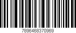Código de barras (EAN, GTIN, SKU, ISBN): '7896468370969'
