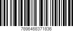Código de barras (EAN, GTIN, SKU, ISBN): '7896468371836'