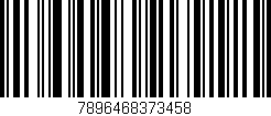 Código de barras (EAN, GTIN, SKU, ISBN): '7896468373458'