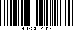 Código de barras (EAN, GTIN, SKU, ISBN): '7896468373915'