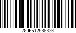 Código de barras (EAN, GTIN, SKU, ISBN): '7896512938336'
