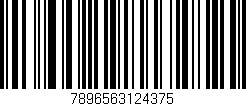 Código de barras (EAN, GTIN, SKU, ISBN): '7896563124375'