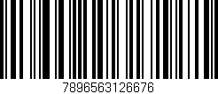 Código de barras (EAN, GTIN, SKU, ISBN): '7896563126676'