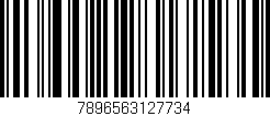 Código de barras (EAN, GTIN, SKU, ISBN): '7896563127734'