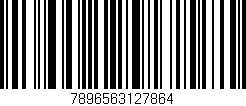 Código de barras (EAN, GTIN, SKU, ISBN): '7896563127864'