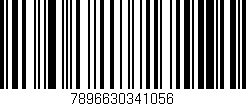 Código de barras (EAN, GTIN, SKU, ISBN): '7896630341056'