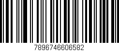Código de barras (EAN, GTIN, SKU, ISBN): '7896746606582'