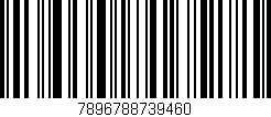 Código de barras (EAN, GTIN, SKU, ISBN): '7896788739460'