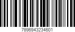 Código de barras (EAN, GTIN, SKU, ISBN): '7896943234601'