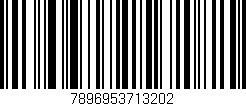Código de barras (EAN, GTIN, SKU, ISBN): '7896953713202'