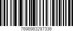 Código de barras (EAN, GTIN, SKU, ISBN): '7896983297338'