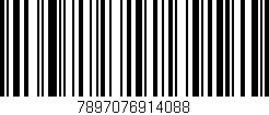 Código de barras (EAN, GTIN, SKU, ISBN): '7897076914088'