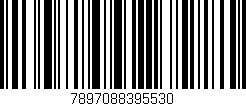 Código de barras (EAN, GTIN, SKU, ISBN): '7897088395530'