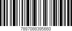 Código de barras (EAN, GTIN, SKU, ISBN): '7897088395660'