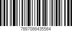 Código de barras (EAN, GTIN, SKU, ISBN): '7897088435564'