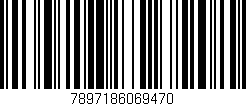 Código de barras (EAN, GTIN, SKU, ISBN): '7897186069470'