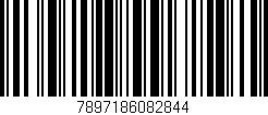 Código de barras (EAN, GTIN, SKU, ISBN): '7897186082844'