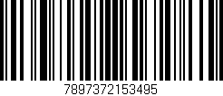Código de barras (EAN, GTIN, SKU, ISBN): '7897372153495'