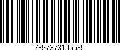 Código de barras (EAN, GTIN, SKU, ISBN): '7897373105585'
