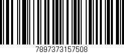 Código de barras (EAN, GTIN, SKU, ISBN): '7897373157508'